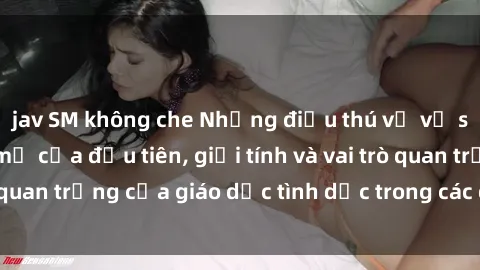 jav SM không che Những điều thú vị về sex ở Bắc Âu: Sự mở cửa đầu tiên, giới tính và vai trò quan trọng của giáo dục tình dục trong các quốc gia này.